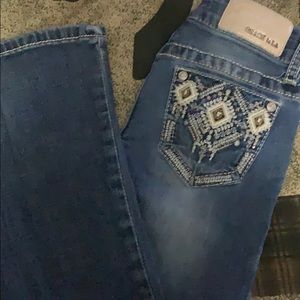 Girls Grace in LA Jeans-Size 8
